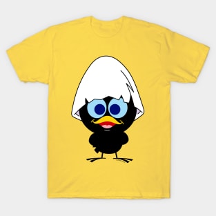 Black chicken T-Shirt